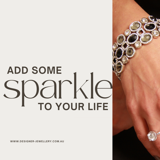 Add some Sparkle to your life!