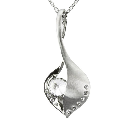 Akita Stainless Steel Necklace