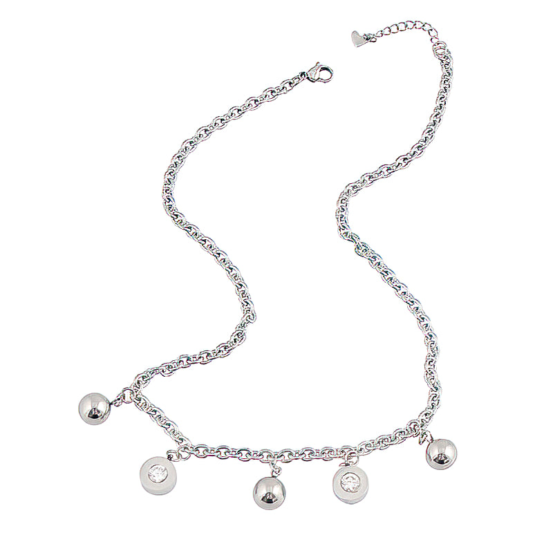 Aly Necklace plus bonus FREE earrings