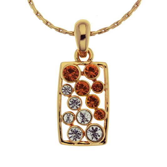 Avoca Gold Necklace