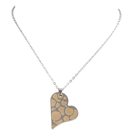 Heart of Gold Necklace