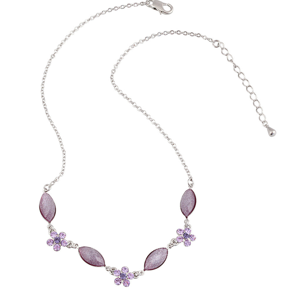 Lavender Fields Necklace