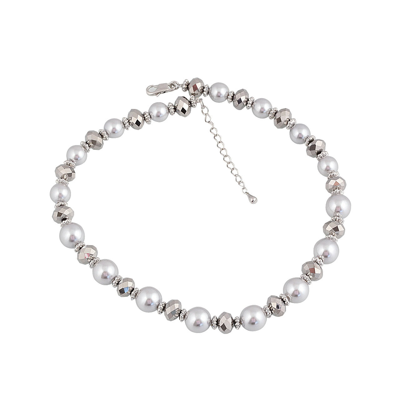 Lustrous Necklace