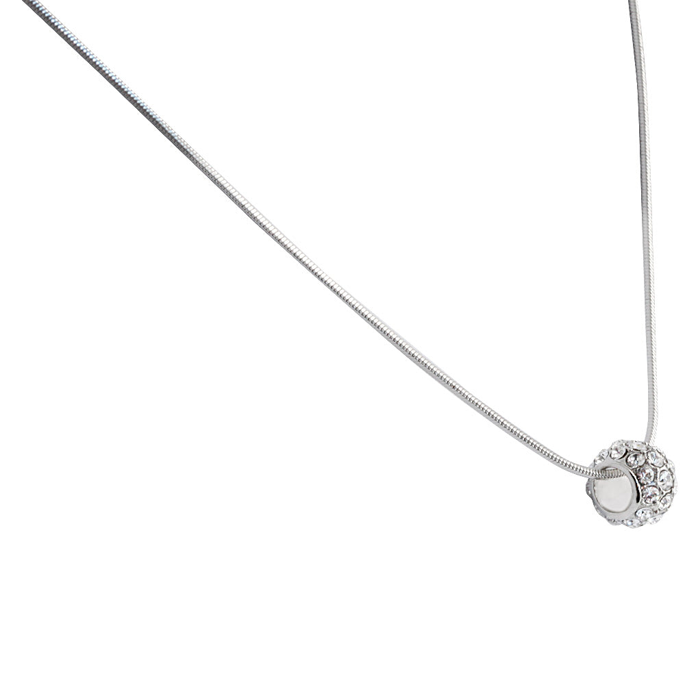 Midnight Kiss Necklace