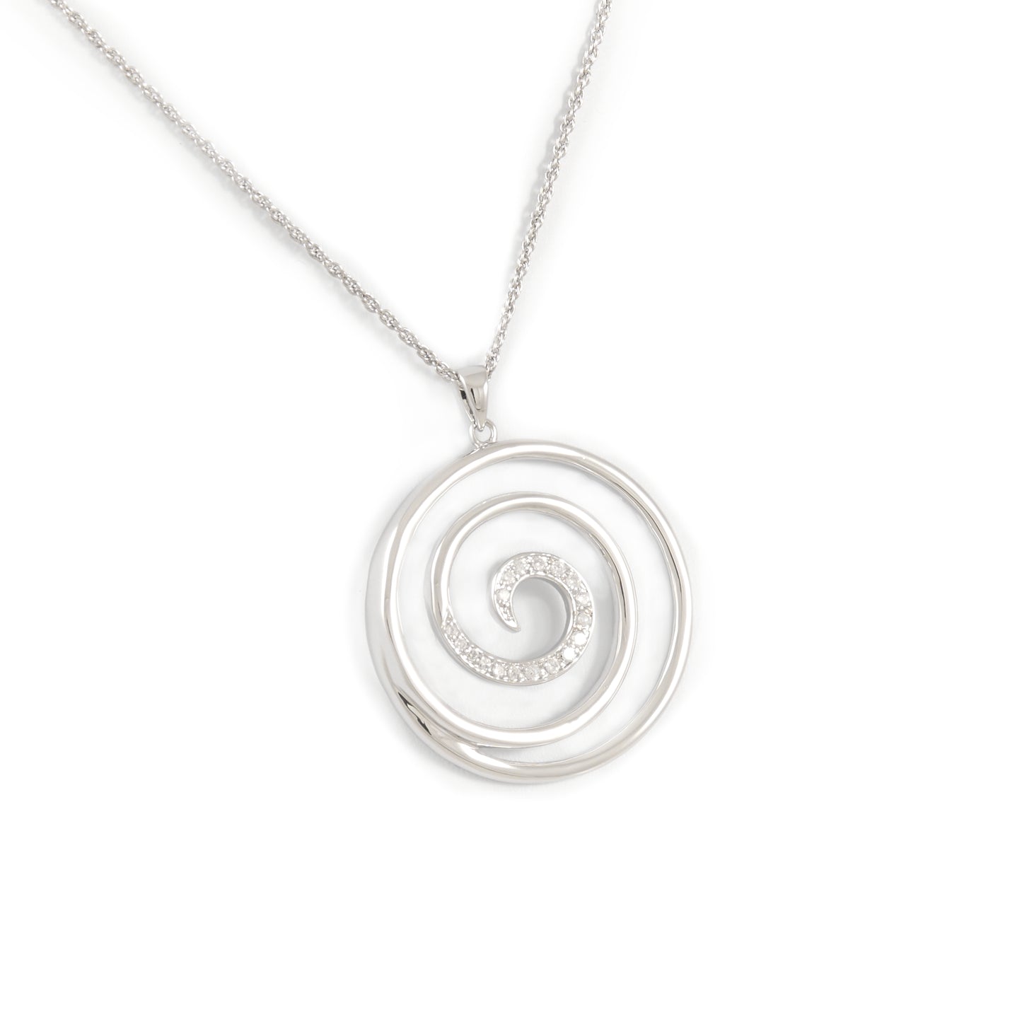 Ripple Necklace