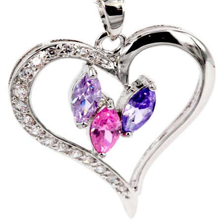 Loveable Silver Necklace