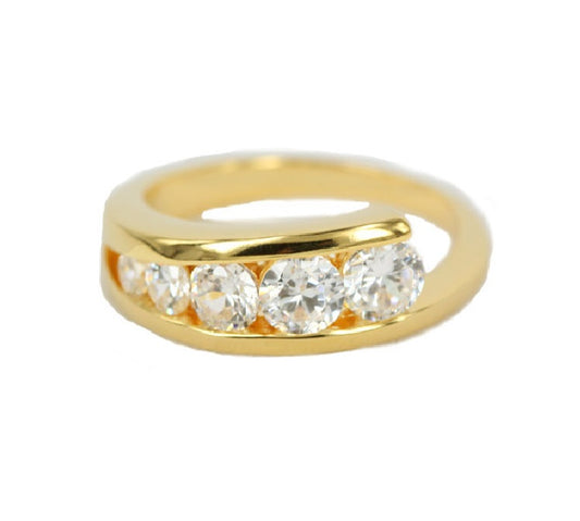 Jen Gold Ring