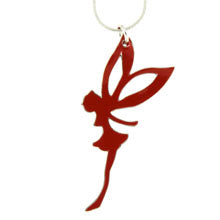Tinkerbell Kids Necklace