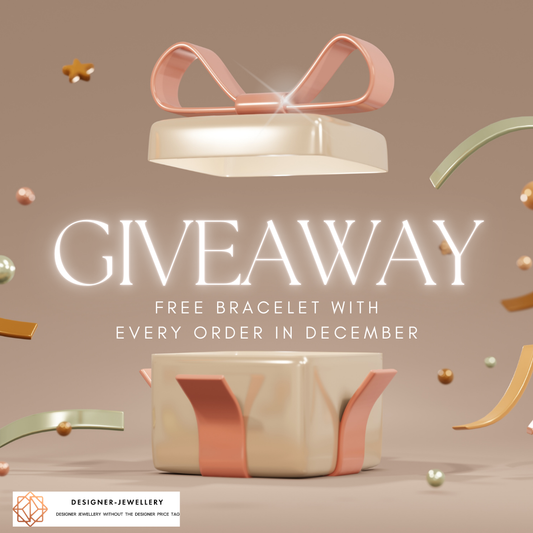 December Giveaway