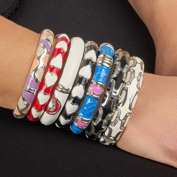 7 Designer Bangle Bundle