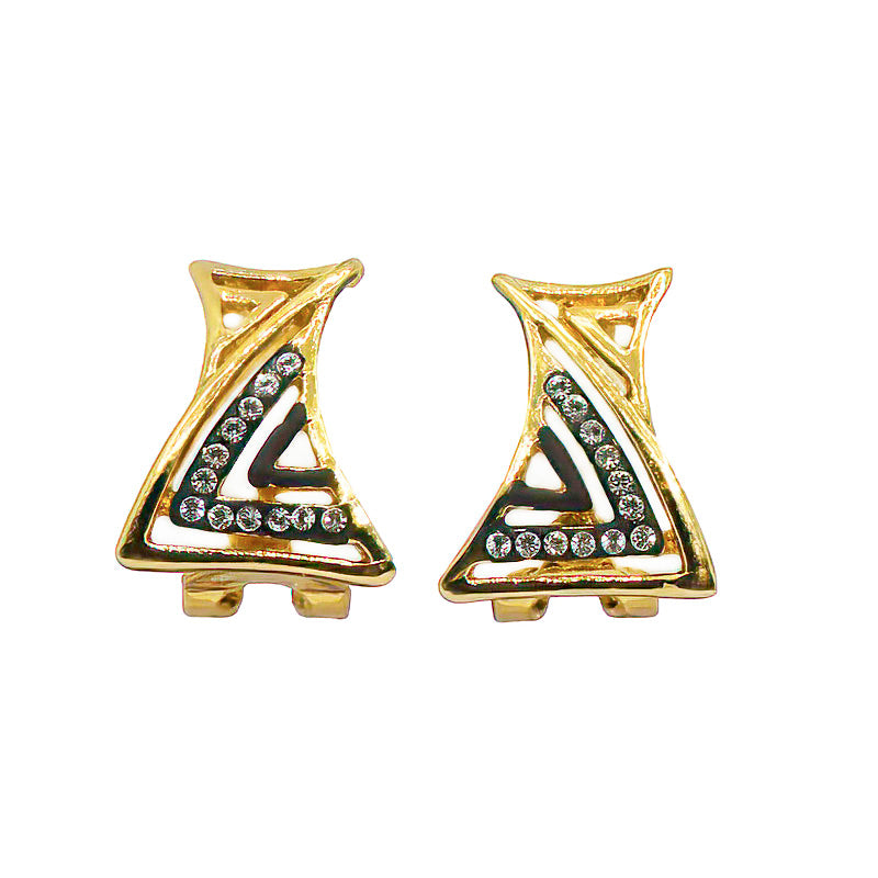 Derby Earrings