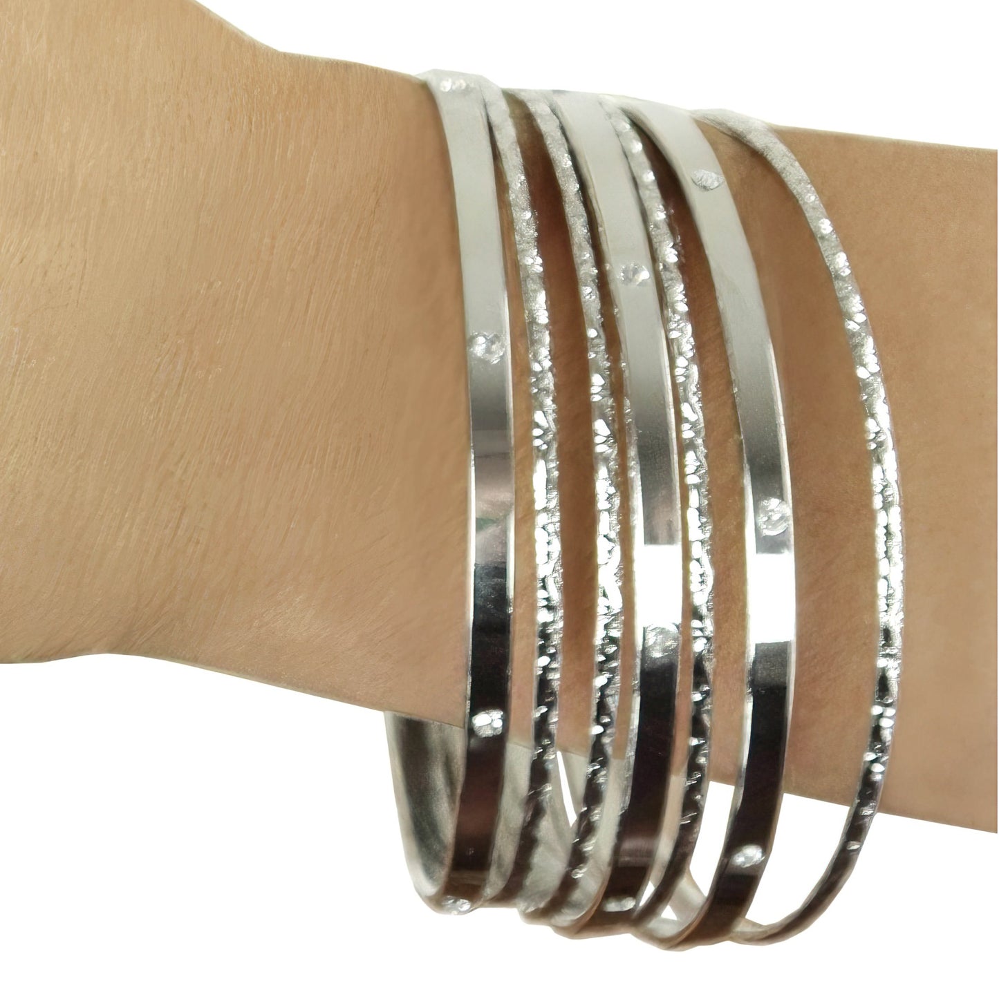 Free Swinging Bangles