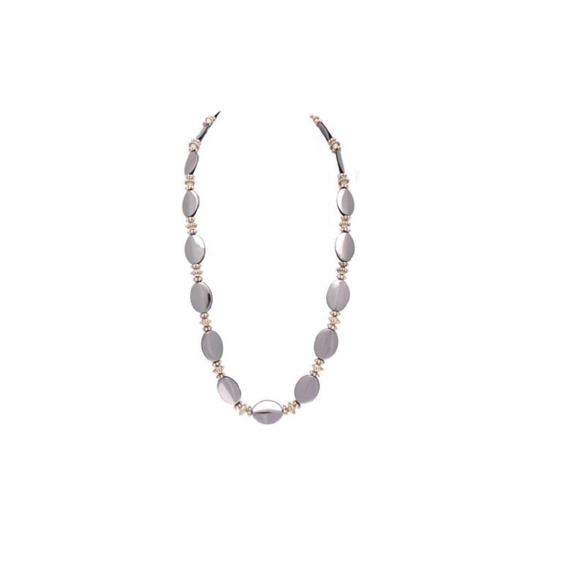 Mirror Image Necklace