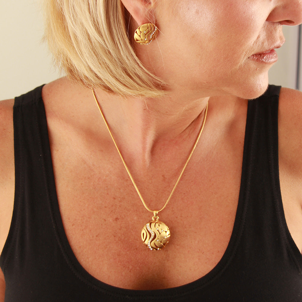 Monarco Necklace