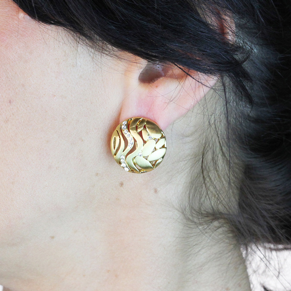 Monarco Earrings