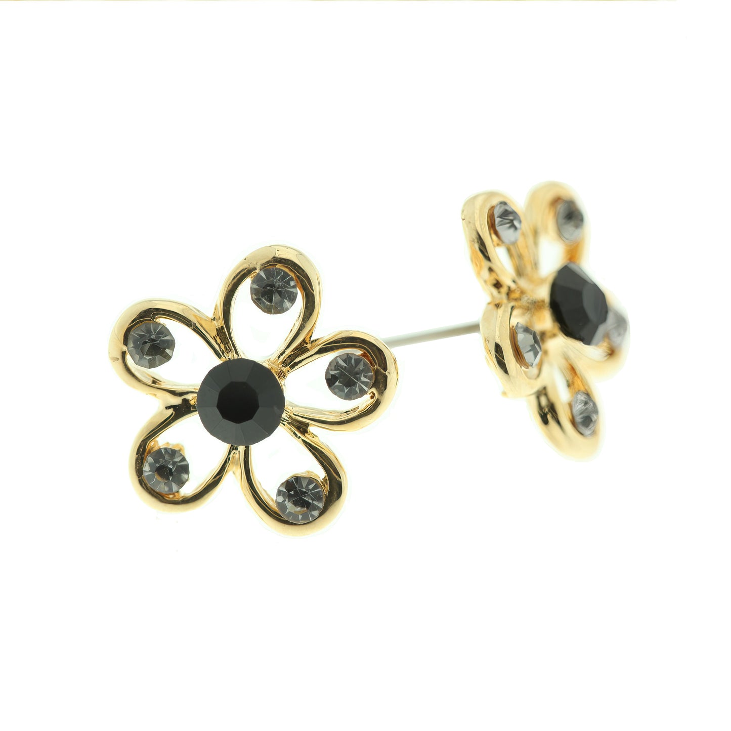 Rachel Gold Little Flowers Earrings