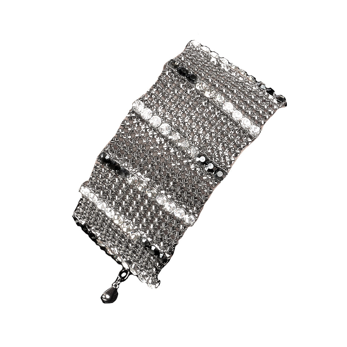 Mesh Crystal Bracelet