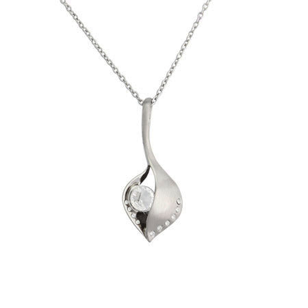 Akita Stainless Steel Necklace