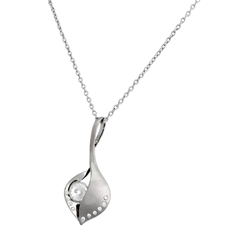 Akita Stainless Steel Necklace