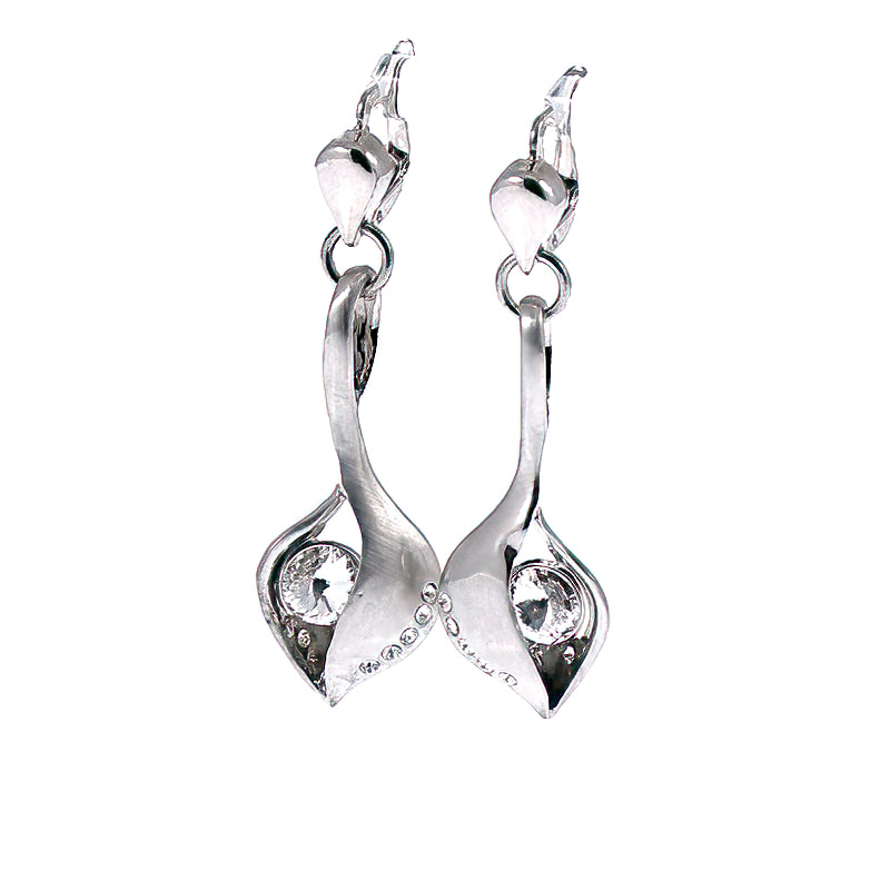 Akita Stainless Steel Earrings