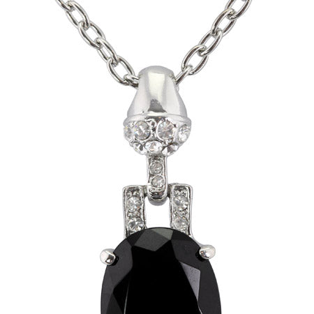 Black Beauty Necklace