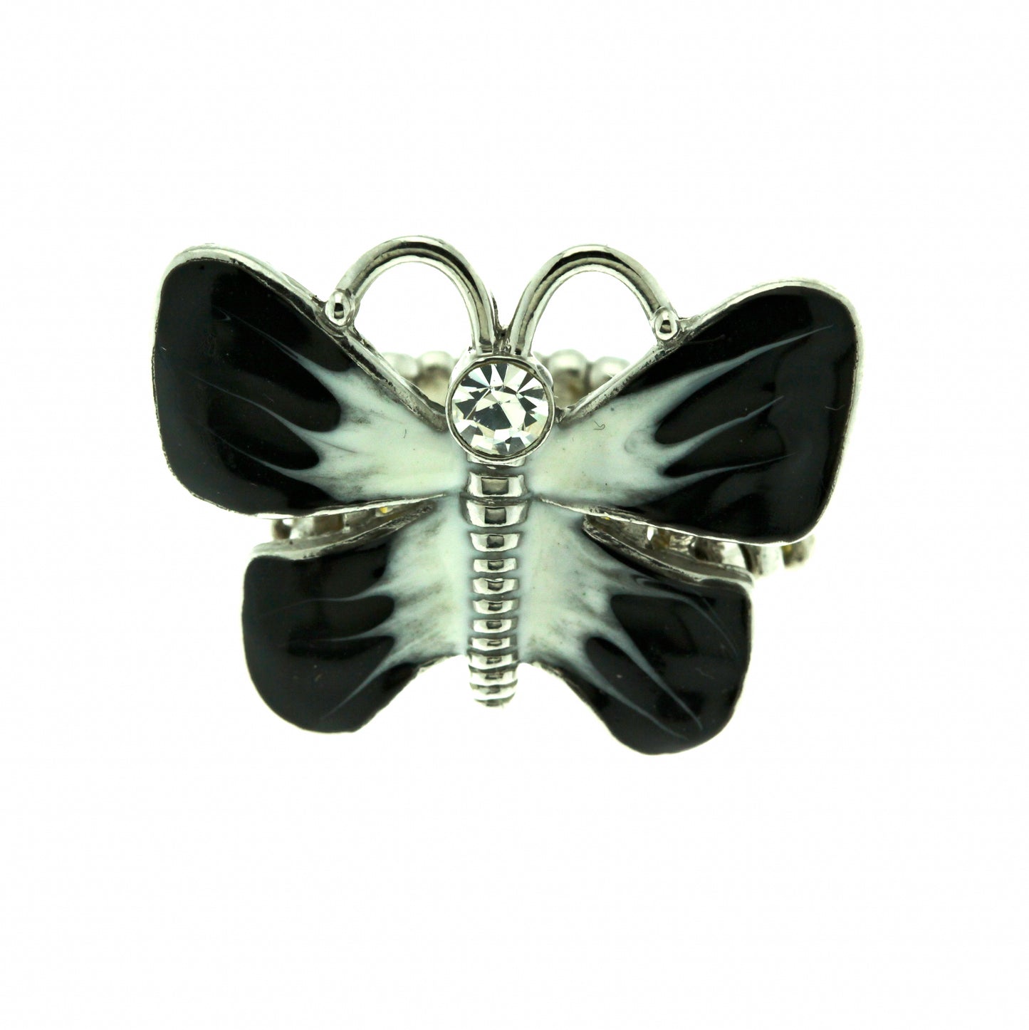 Ezi Fit Butterfly Ring