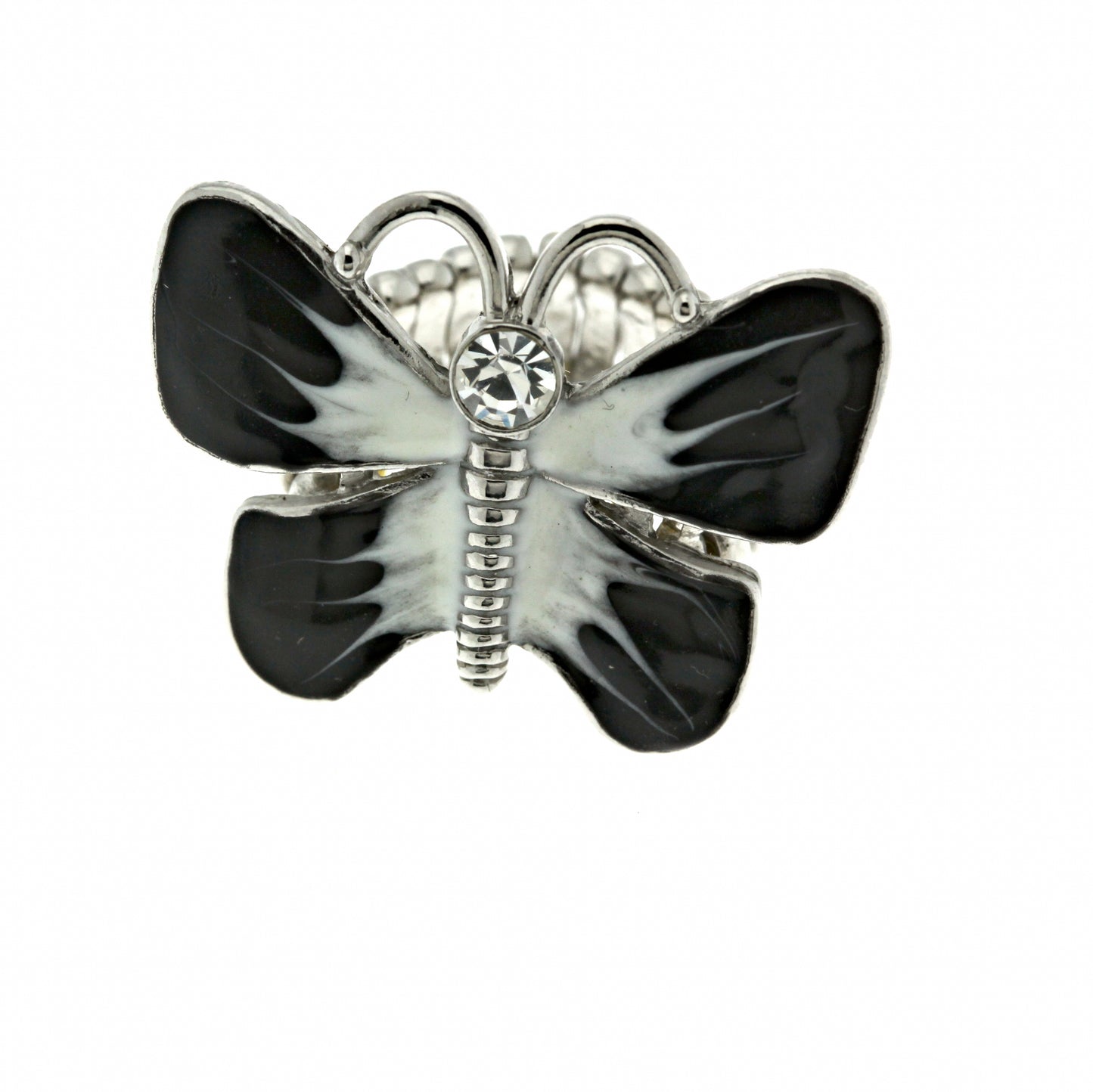 Ezi Fit Butterfly Ring