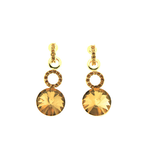 Champagne Bubbles Earrings