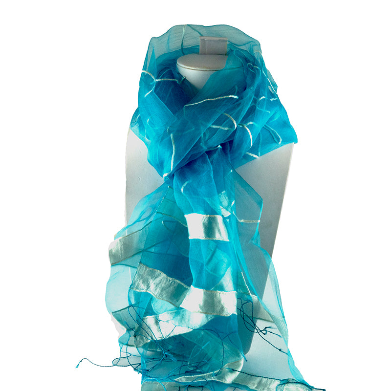 Scarf - Chiffon (3 Colours Available)