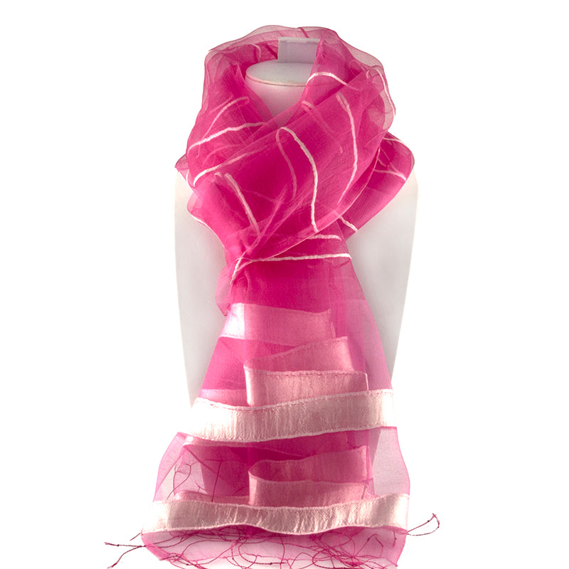 Scarf - Chiffon (3 Colours Available)