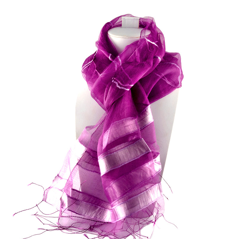 Scarf - Chiffon (3 Colours Available)