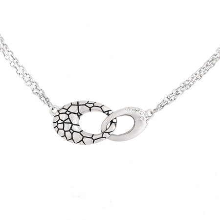 Clasp Necklace