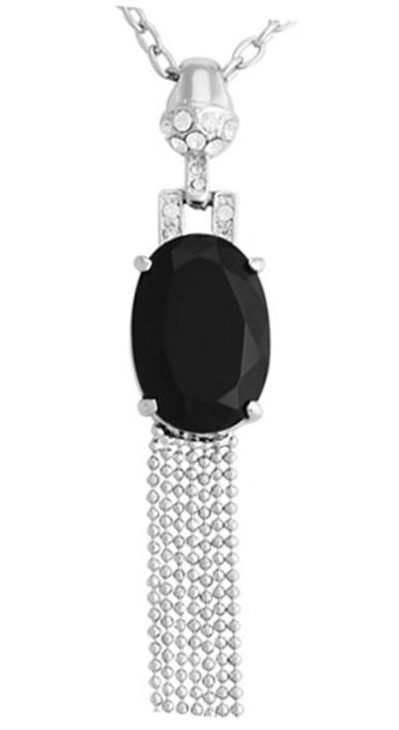 Black Beauty Necklace