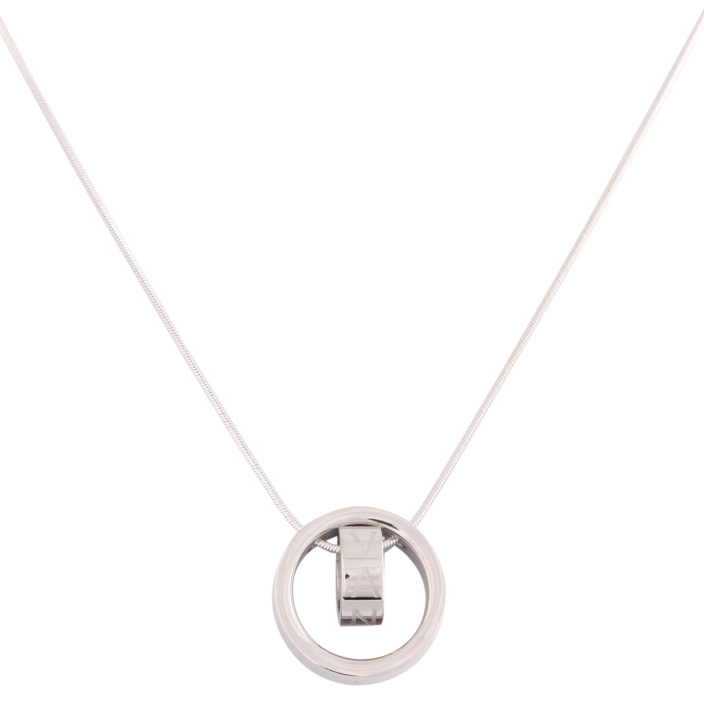 Davanne Stainless Steel Necklace