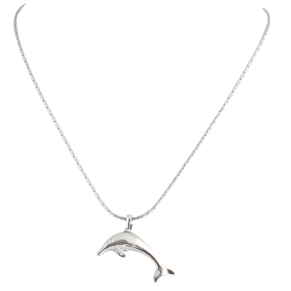 Flipper Necklace