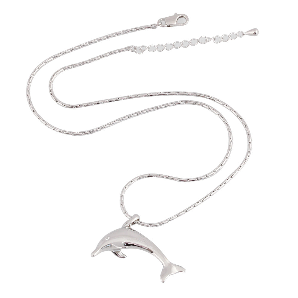 Flipper Necklace