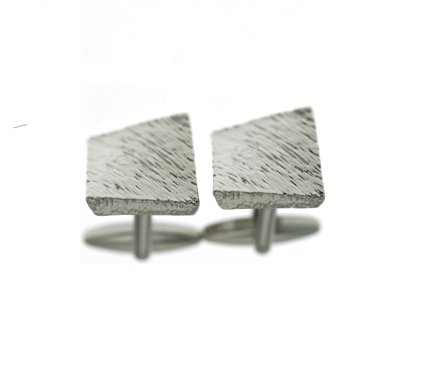 Men's Foil Cufflinks