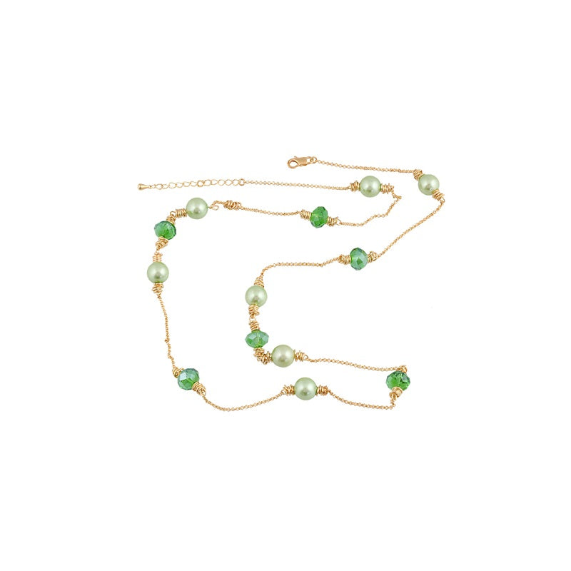 Garden Party Necklace