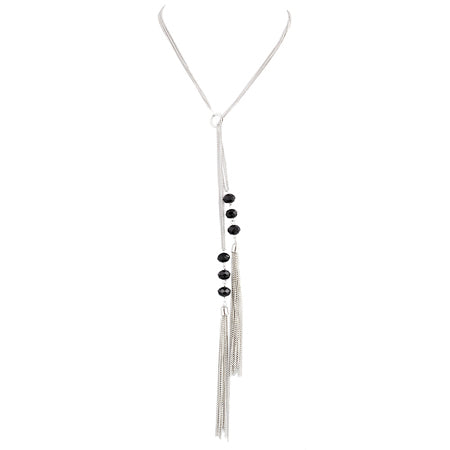 Glamour Tassels Necklace