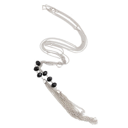 Glamour Tassels Necklace