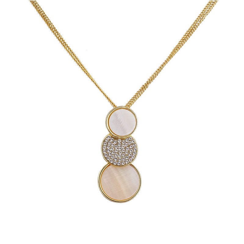 Gold Classic Necklace