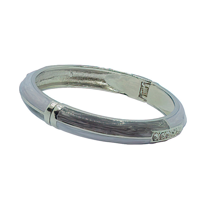 Grey Mist Bangle