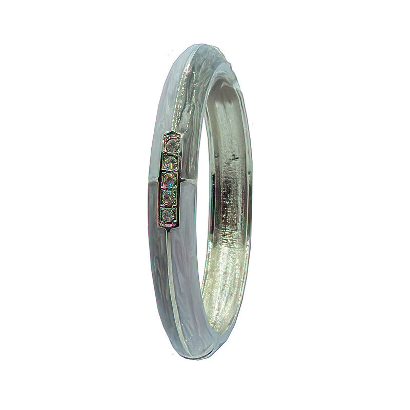 Grey Mist Bangle