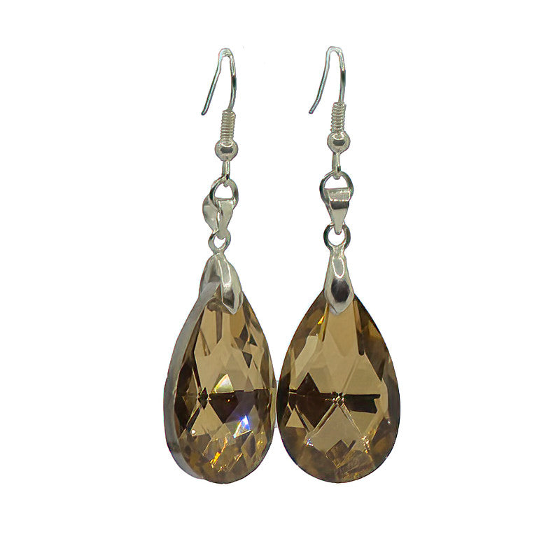 Hazel Tears  Earrings