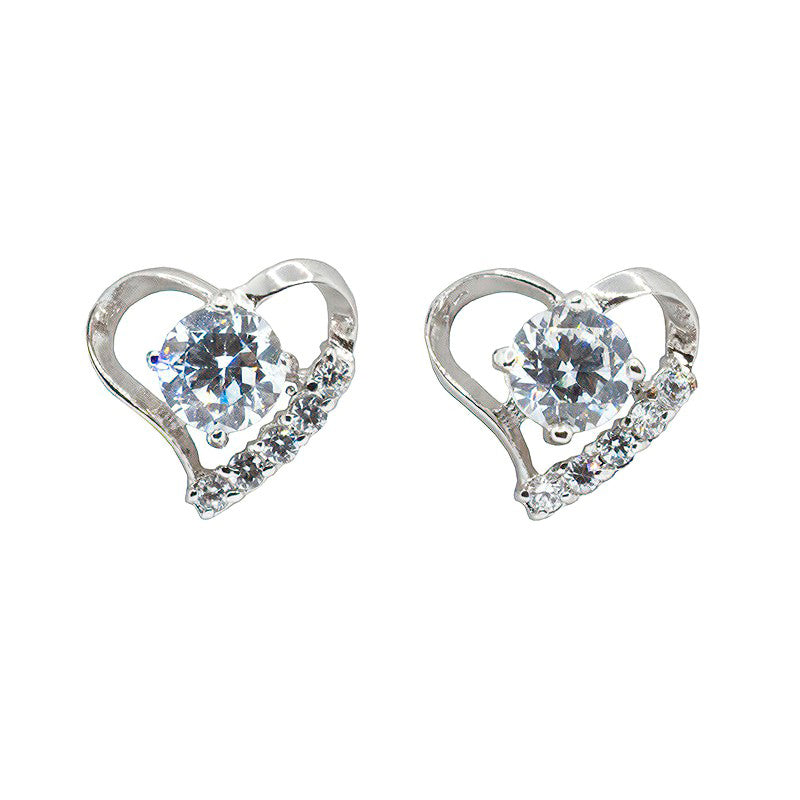 Hearts on Fire Earrings (3 colours)