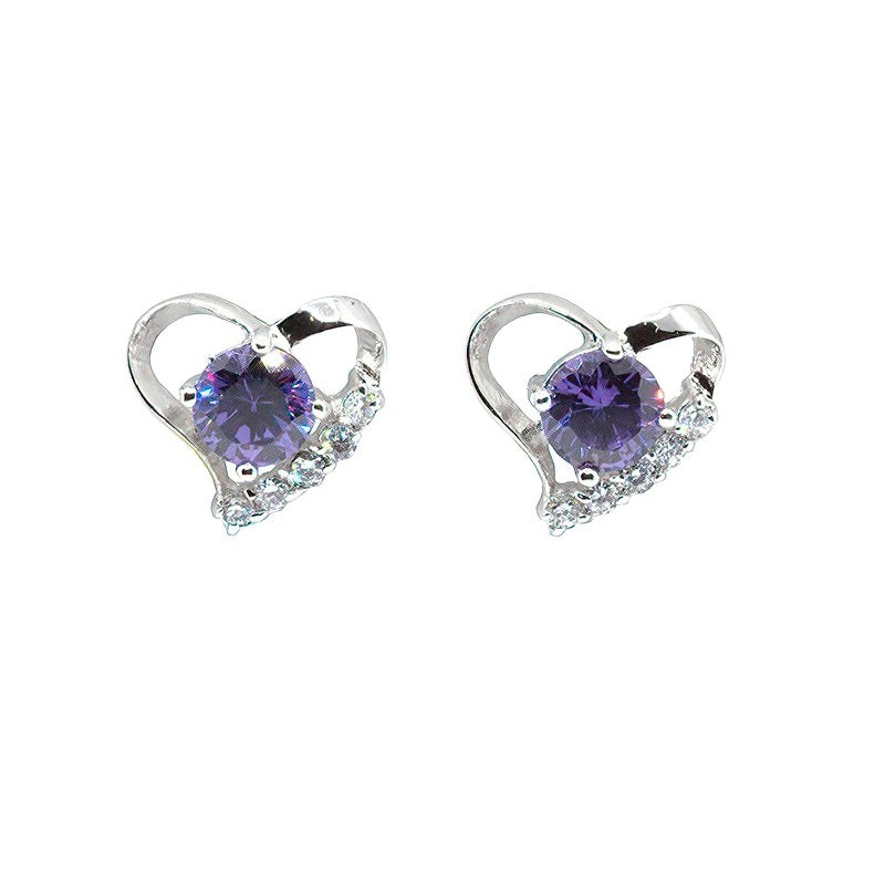 Hearts on Fire Earrings (3 colours)