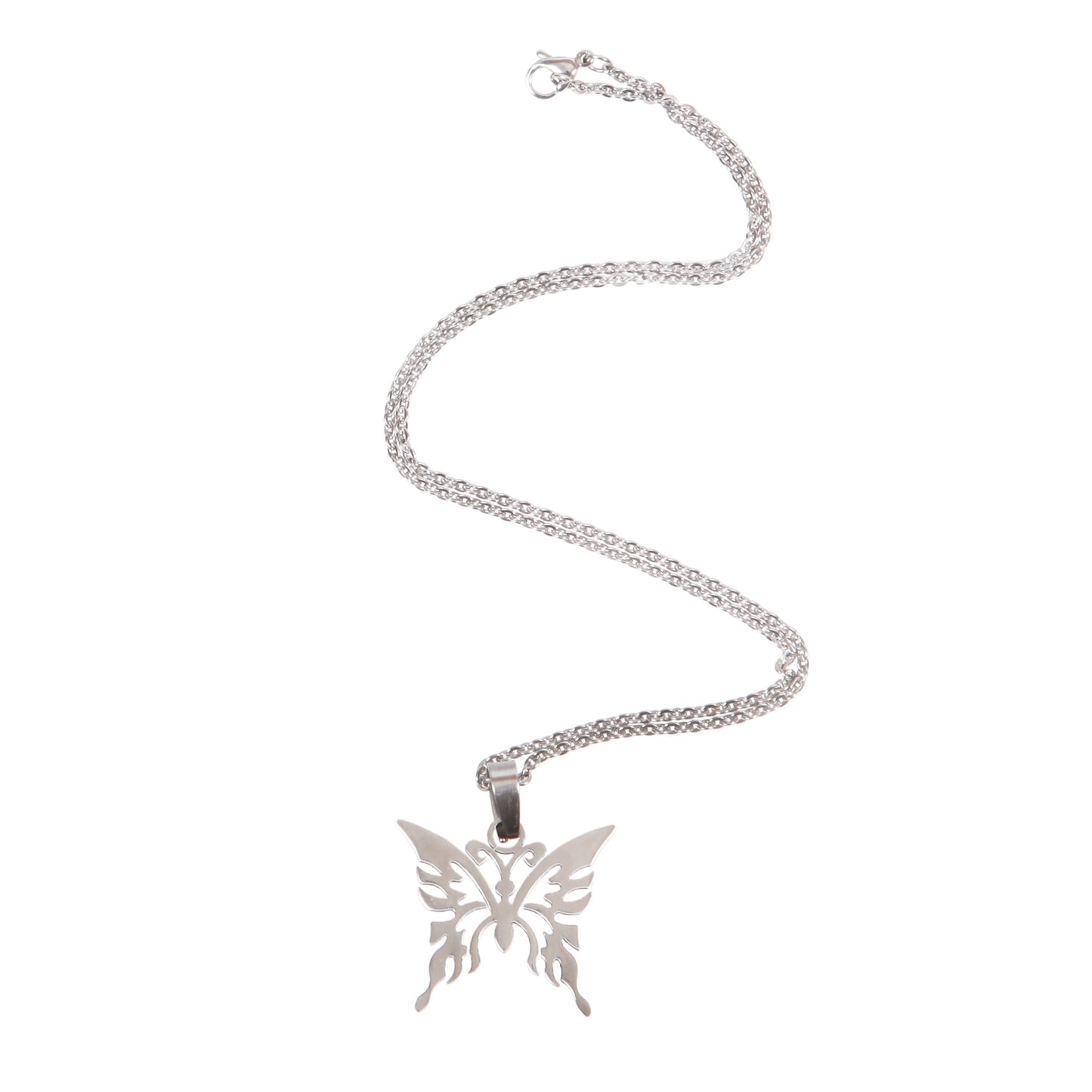 Butterfly Necklace