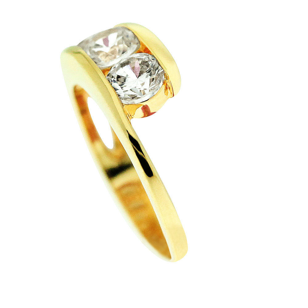 Jen Gold Ring