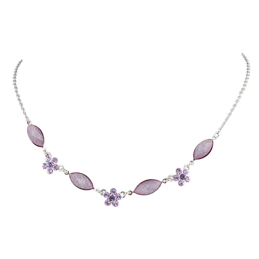 Lavender Fields Necklace