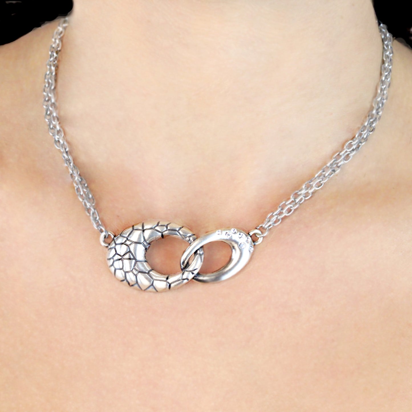 Clasp Necklace